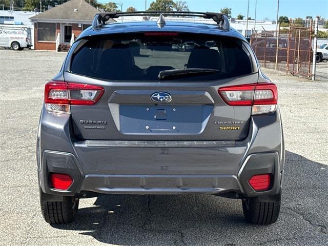 used 2021 Subaru Crosstrek car, priced at $19,542