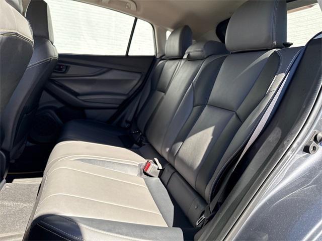 used 2021 Subaru Crosstrek car, priced at $19,542