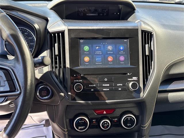 used 2021 Subaru Crosstrek car, priced at $19,542