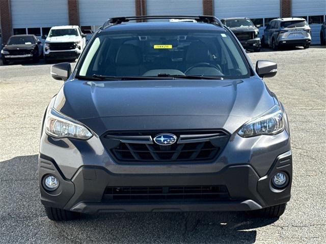 used 2021 Subaru Crosstrek car, priced at $19,542