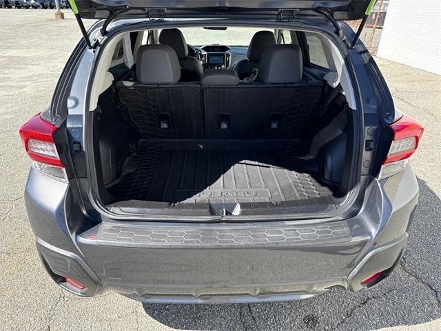 used 2021 Subaru Crosstrek car, priced at $19,542