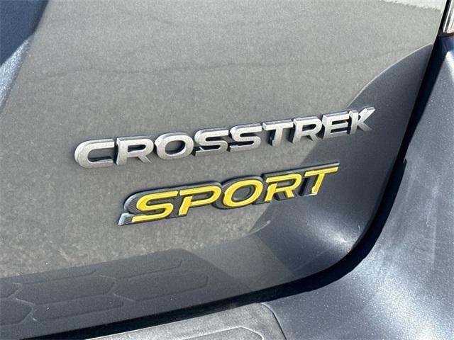 used 2021 Subaru Crosstrek car, priced at $19,542