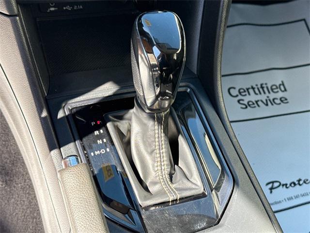 used 2021 Subaru Crosstrek car, priced at $19,542