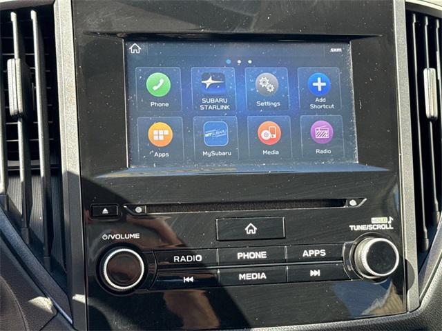 used 2021 Subaru Crosstrek car, priced at $19,542