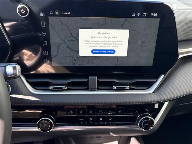 new 2026 Chevrolet Equinox car, priced at $29,834