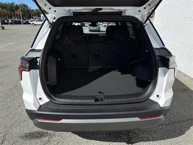 new 2026 Chevrolet Equinox car, priced at $29,834