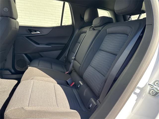 new 2026 Chevrolet Equinox car, priced at $29,834