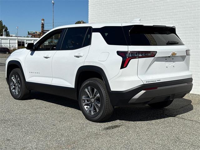 new 2026 Chevrolet Equinox car, priced at $29,834