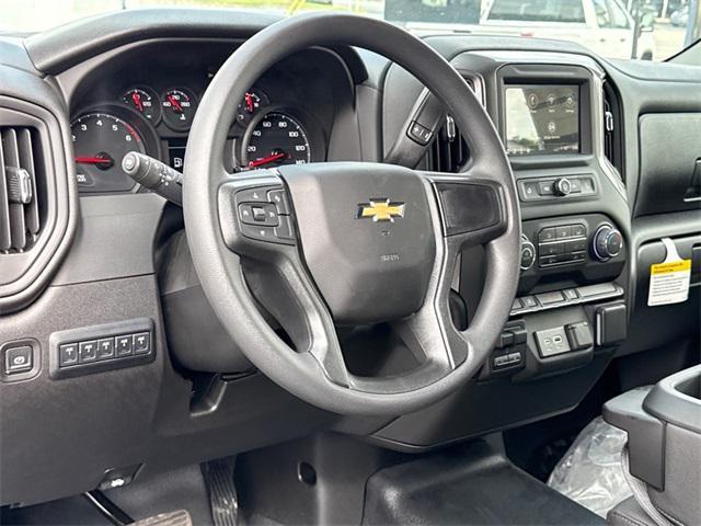 new 2025 Chevrolet Silverado 3500 car, priced at $49,393