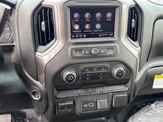 new 2025 Chevrolet Silverado 3500 car, priced at $49,393