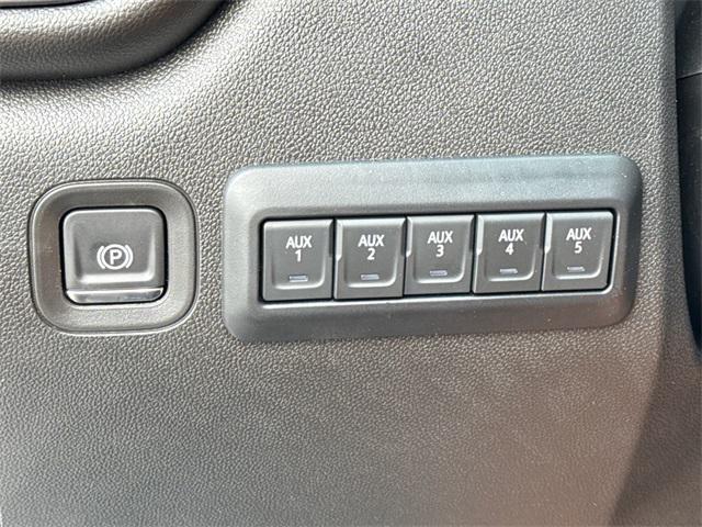 new 2025 Chevrolet Silverado 3500 car, priced at $49,393