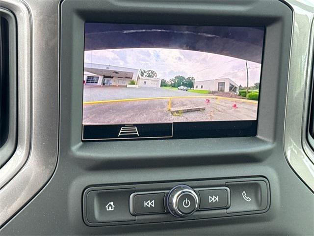 new 2025 Chevrolet Silverado 3500 car, priced at $49,393