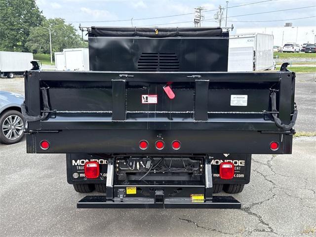 new 2025 Chevrolet Silverado 3500 car, priced at $49,393