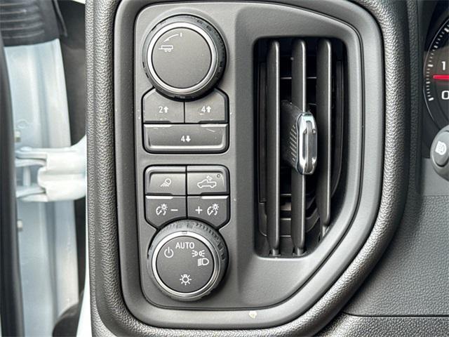 new 2025 Chevrolet Silverado 3500 car, priced at $49,393