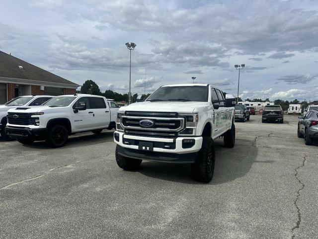 used 2020 Ford F-350 car, priced at $59,246