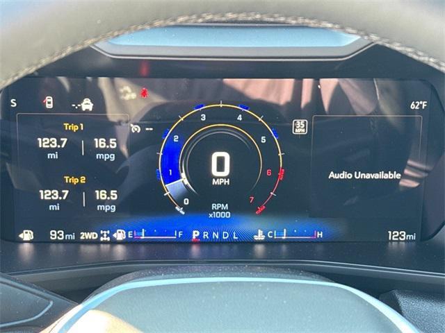 new 2026 Chevrolet Colorado car, priced at $41,738