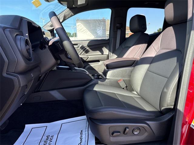 new 2026 Chevrolet Colorado car, priced at $41,738