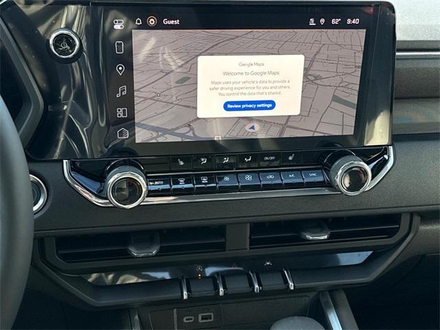 new 2026 Chevrolet Colorado car, priced at $41,738