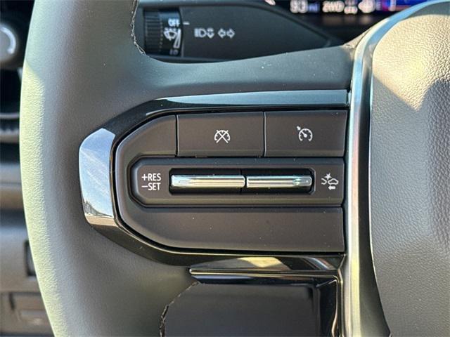 new 2026 Chevrolet Colorado car, priced at $41,738