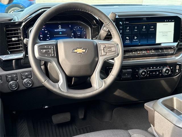 used 2024 Chevrolet Silverado 1500 car, priced at $45,841