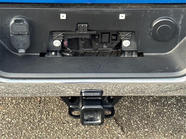 used 2024 Chevrolet Silverado 1500 car, priced at $45,841