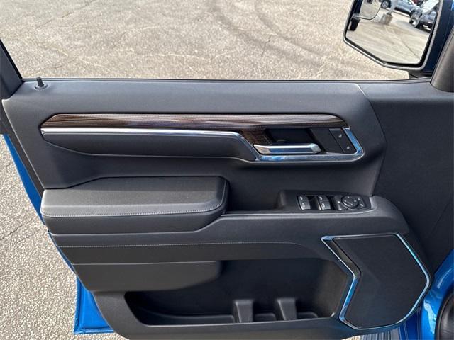 used 2024 Chevrolet Silverado 1500 car, priced at $45,841