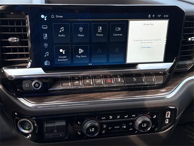 used 2024 Chevrolet Silverado 1500 car, priced at $45,841