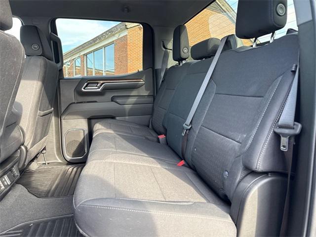used 2024 Chevrolet Silverado 1500 car, priced at $45,841
