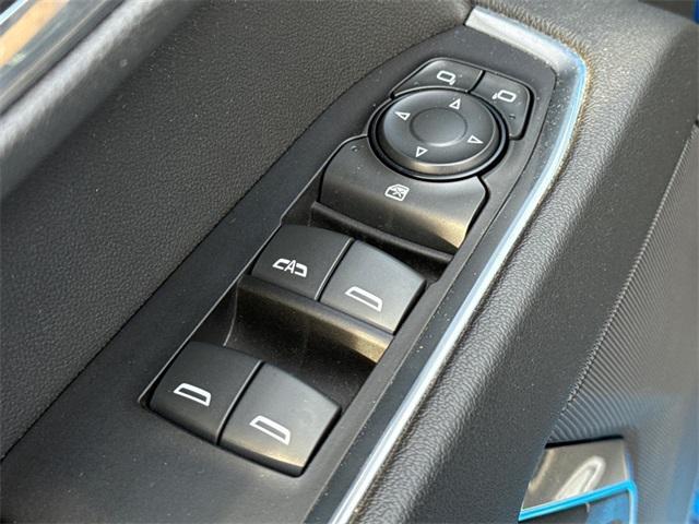 used 2024 Chevrolet Silverado 1500 car, priced at $45,841