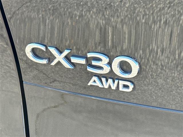 used 2024 Mazda CX-30 car, priced at $19,128