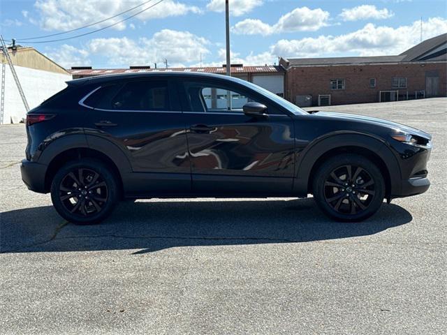 used 2024 Mazda CX-30 car, priced at $19,128