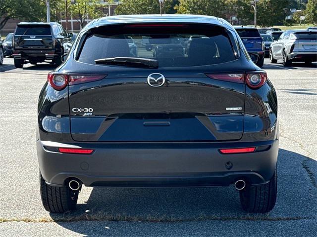 used 2024 Mazda CX-30 car, priced at $19,128