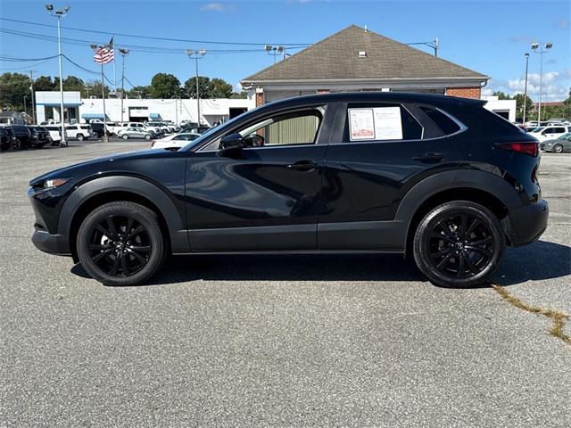 used 2024 Mazda CX-30 car, priced at $19,128