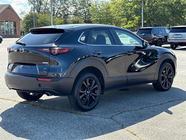 used 2024 Mazda CX-30 car, priced at $19,128