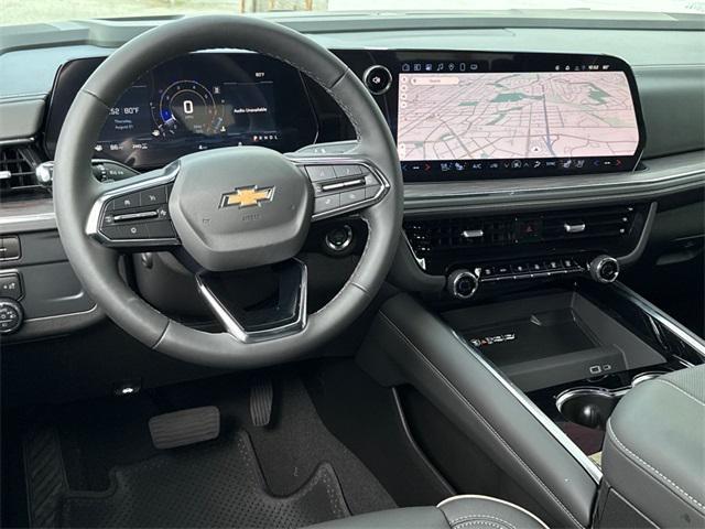 new 2025 Chevrolet Tahoe car, priced at $73,702