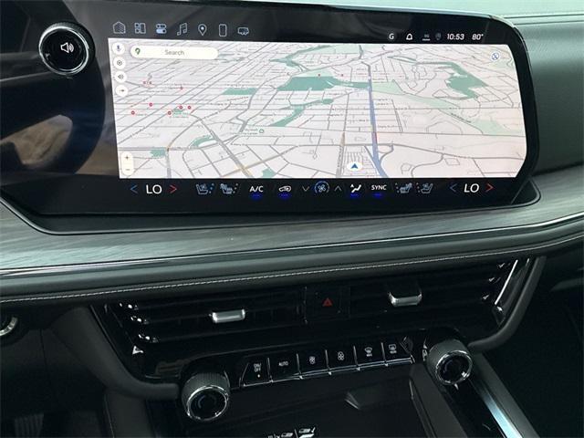 new 2025 Chevrolet Tahoe car, priced at $73,702