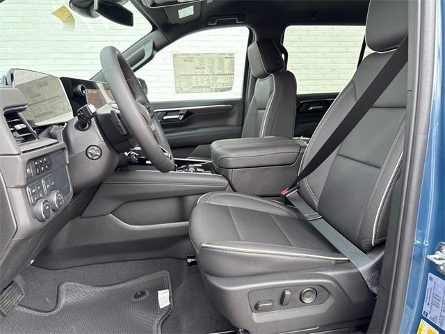 new 2025 Chevrolet Tahoe car, priced at $73,702