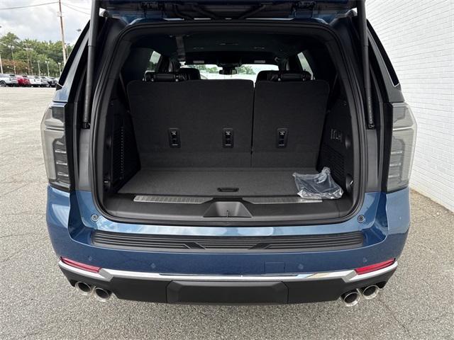 new 2025 Chevrolet Tahoe car, priced at $73,702