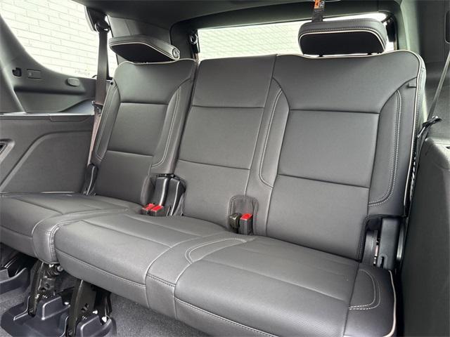 new 2025 Chevrolet Tahoe car, priced at $73,702