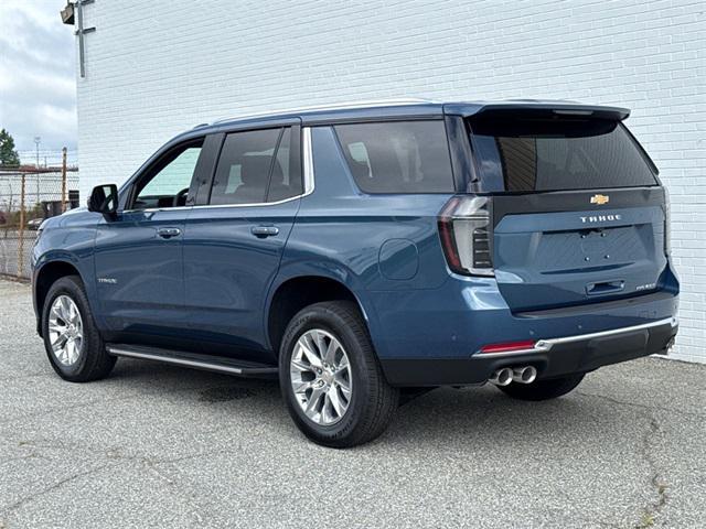 new 2025 Chevrolet Tahoe car, priced at $73,702