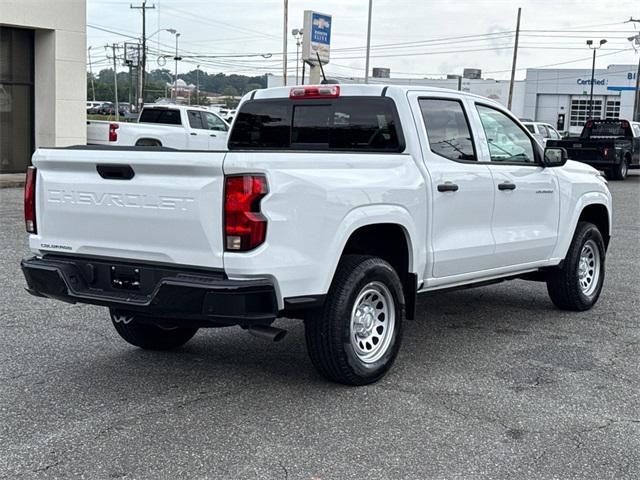 new 2026 Chevrolet Colorado car, priced at $31,364