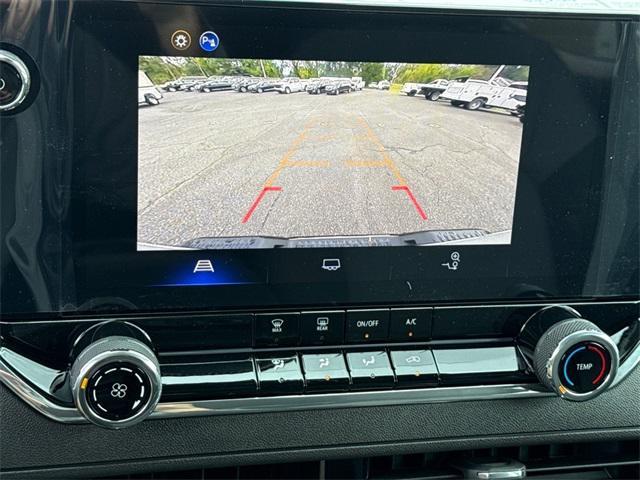 new 2026 Chevrolet Colorado car, priced at $31,364