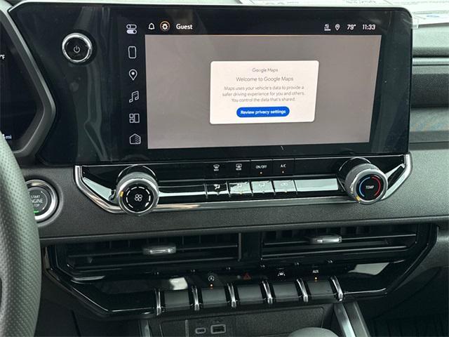 new 2026 Chevrolet Colorado car, priced at $31,364