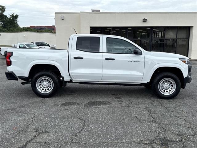 new 2026 Chevrolet Colorado car, priced at $31,364