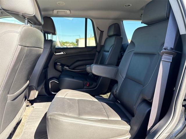 used 2017 Chevrolet Tahoe car, priced at $21,844