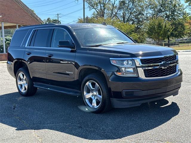 used 2017 Chevrolet Tahoe car, priced at $21,844