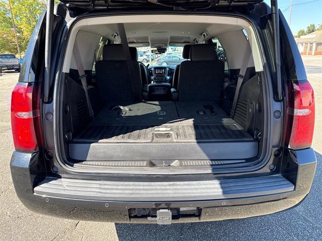 used 2017 Chevrolet Tahoe car, priced at $21,844