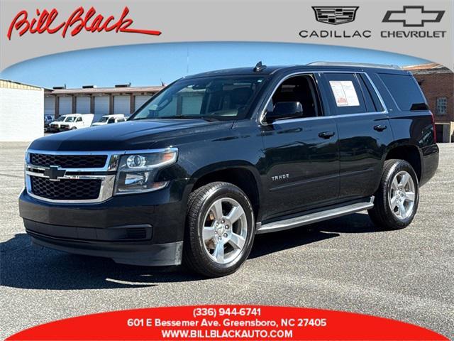 used 2017 Chevrolet Tahoe car, priced at $22,246