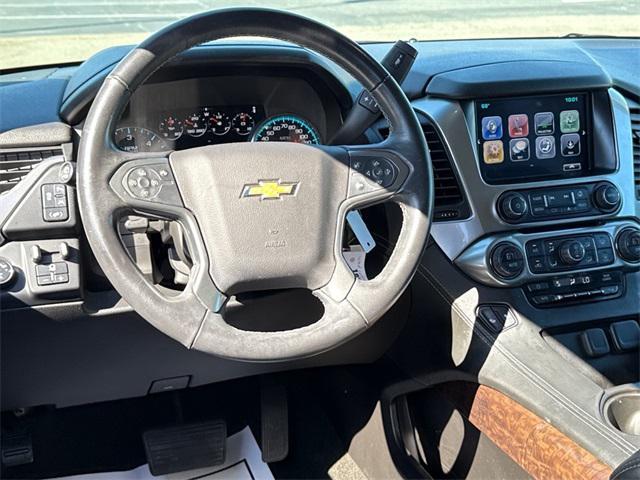 used 2017 Chevrolet Tahoe car, priced at $21,844