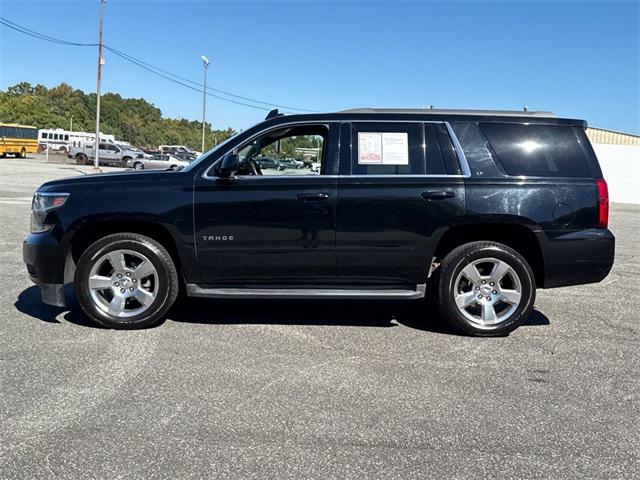 used 2017 Chevrolet Tahoe car, priced at $21,844